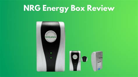 nrg box electrical|nrg energy.